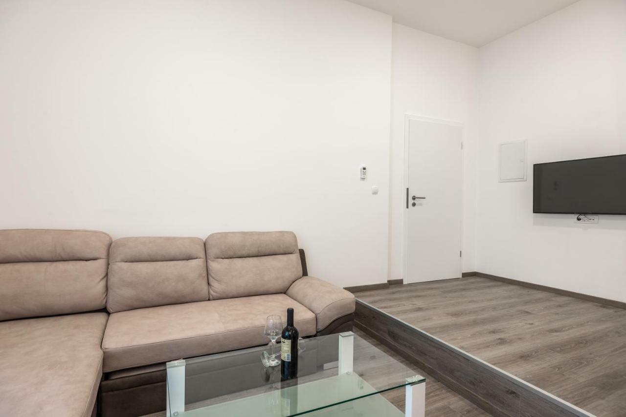 Downtown Rijeka Apartment Exterior photo
