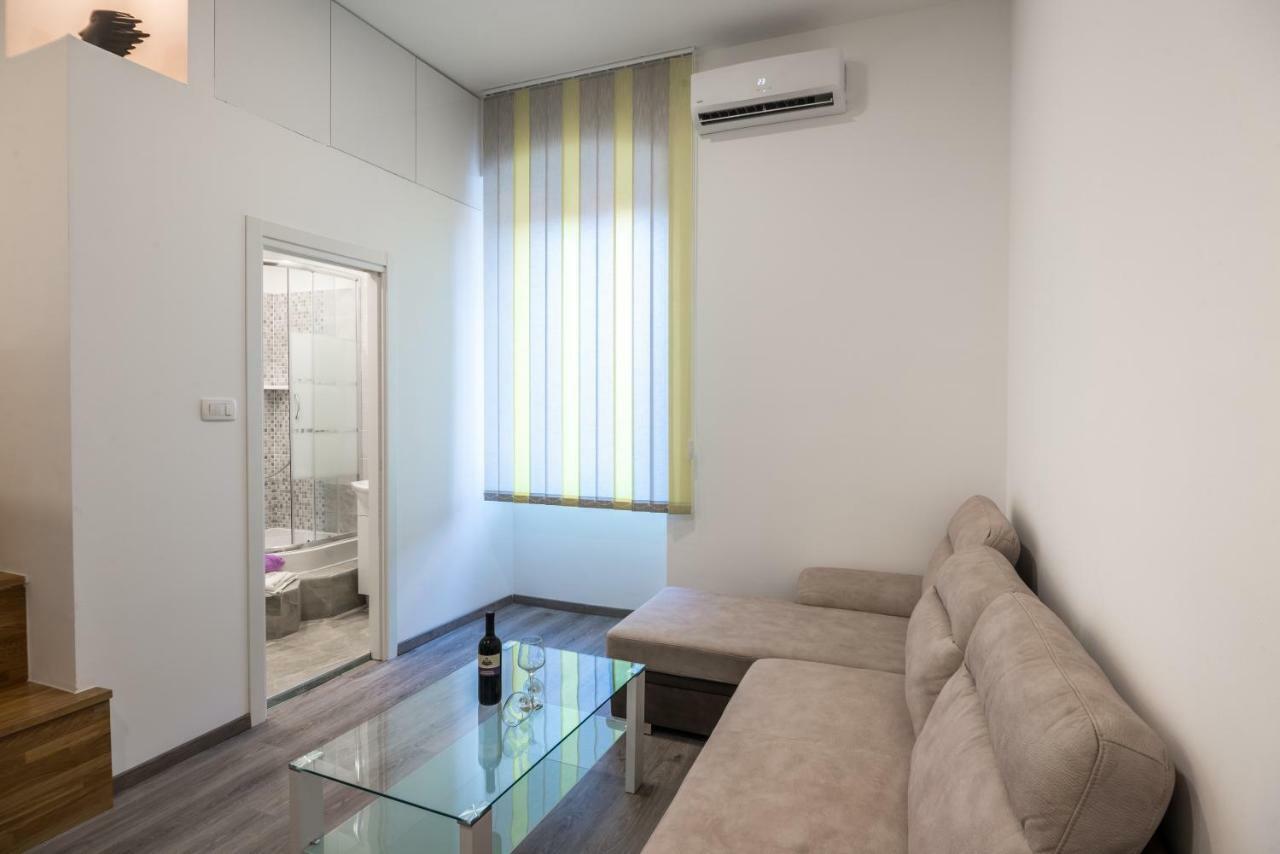 Downtown Rijeka Apartment Exterior photo