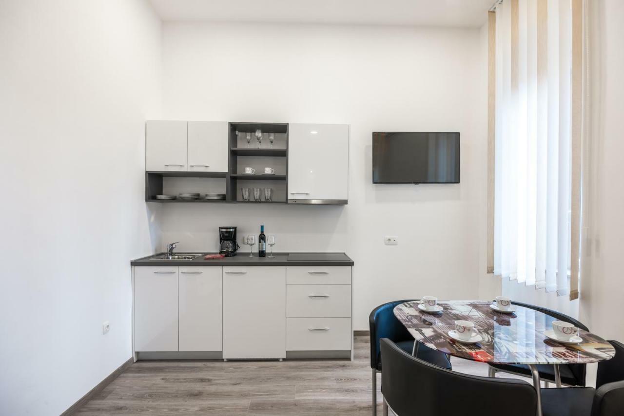 Downtown Rijeka Apartment Exterior photo