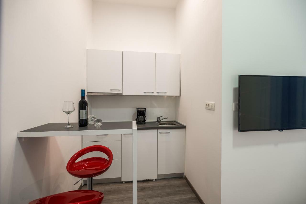 Downtown Rijeka Apartment Exterior photo