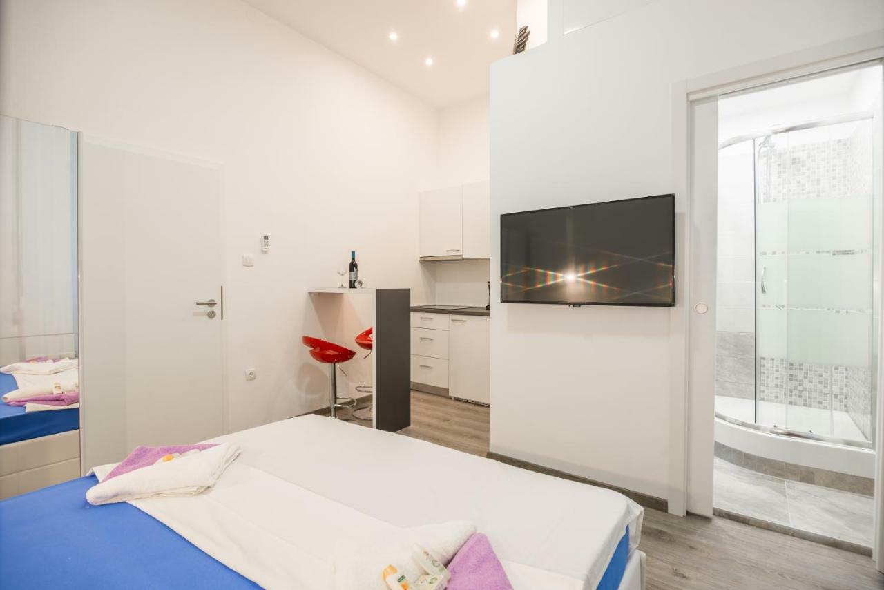 Downtown Rijeka Apartment Exterior photo