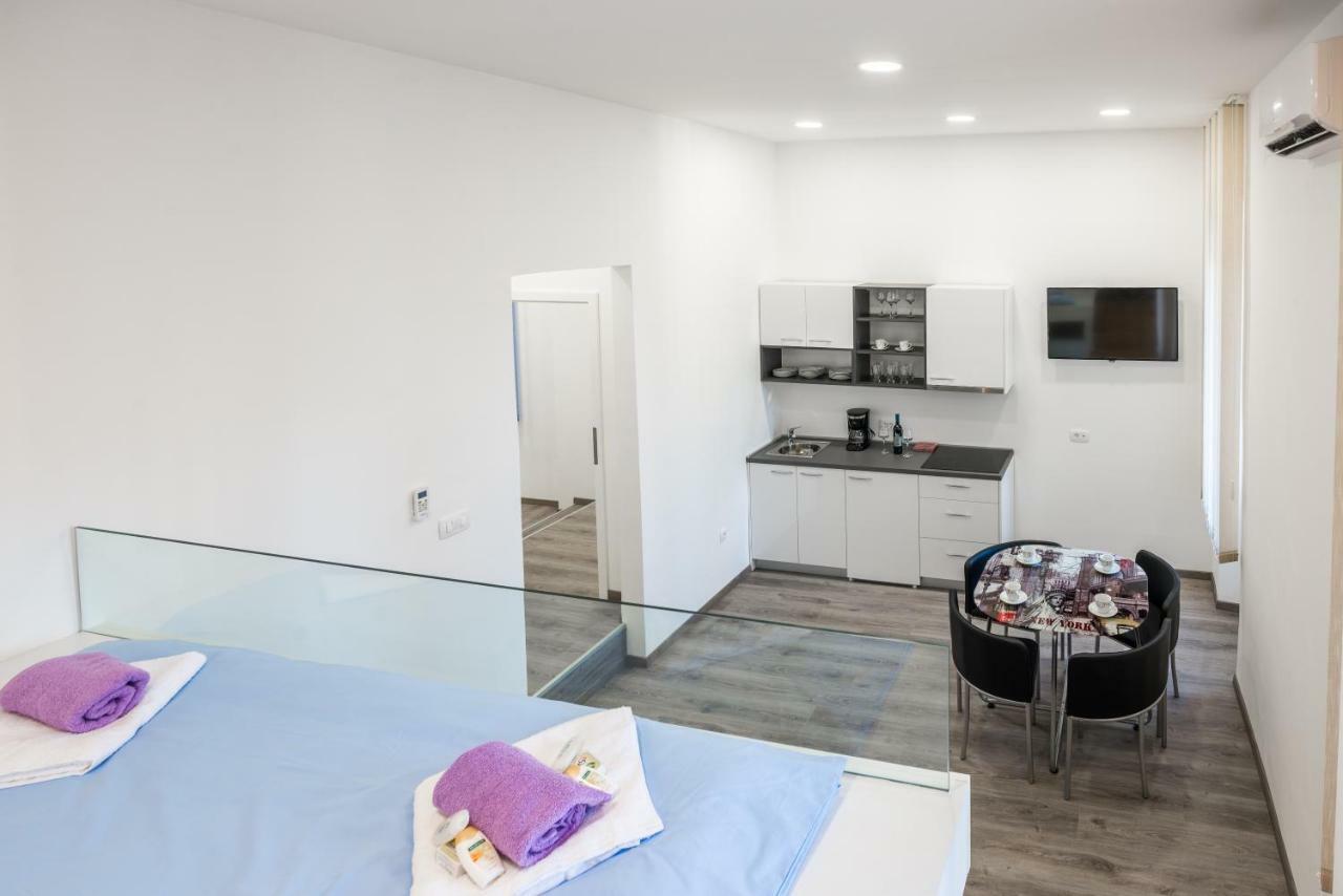 Downtown Rijeka Apartment Exterior photo