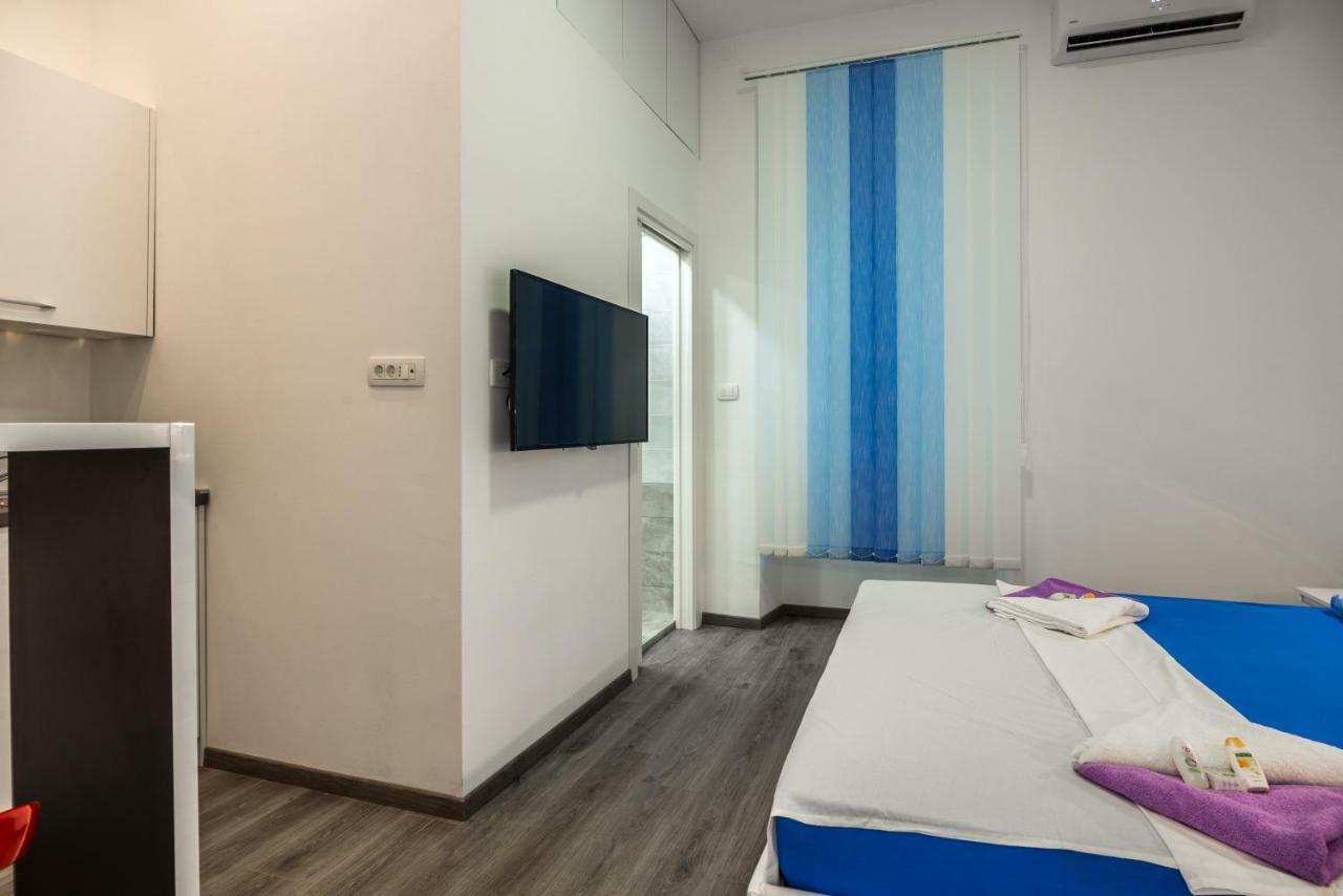 Downtown Rijeka Apartment Exterior photo